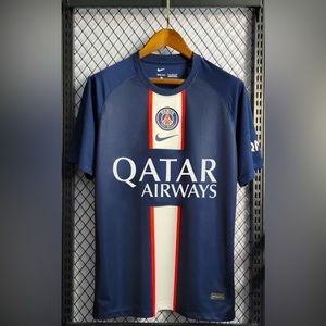 Paris home jersey 22/23 nwt